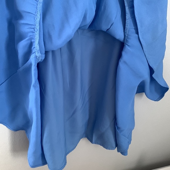 Revolve FINDERS KEEPERS Sleeveless Tiered Dress with Lining and Rose Gold Zip - Picture 10 of 13